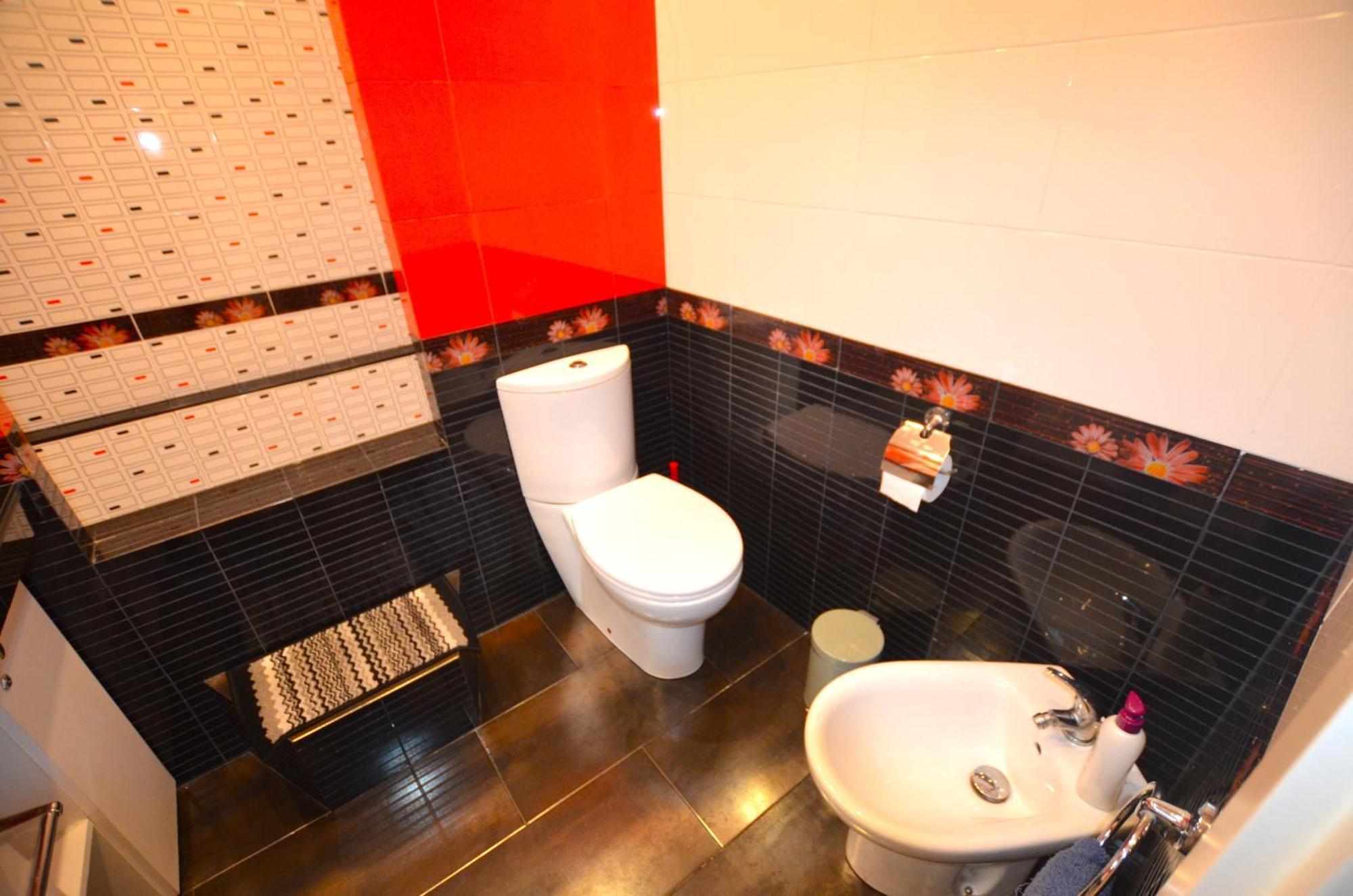 Apartamento Frente A La Playa Blanes Costa Brava Kültér fotó