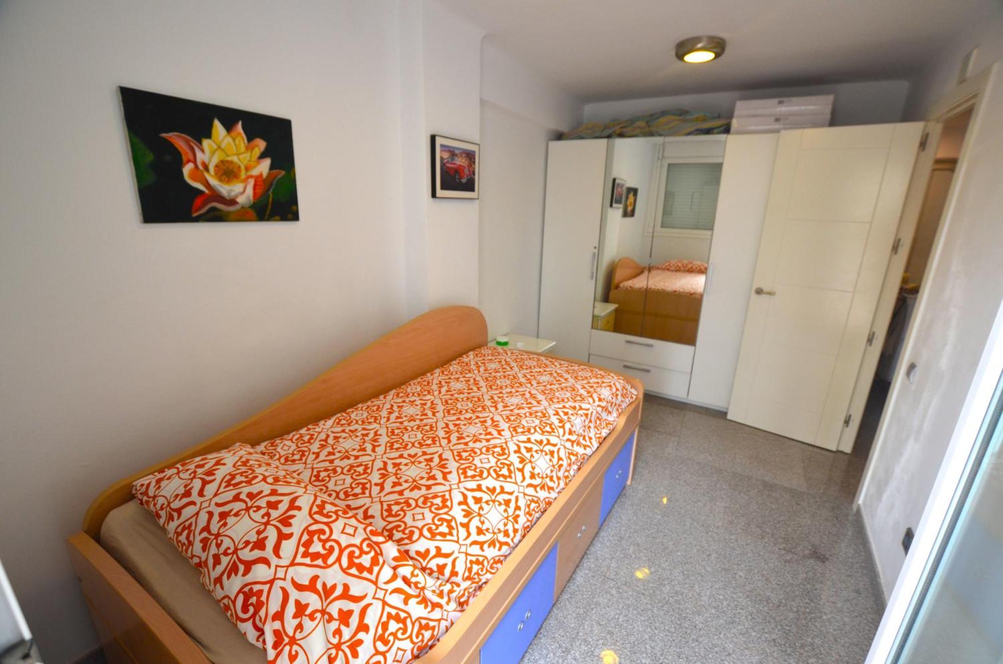 Apartamento Frente A La Playa Blanes Costa Brava Kültér fotó